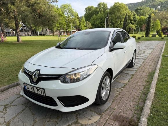 2013 Fluence 1.5 DCI Joy