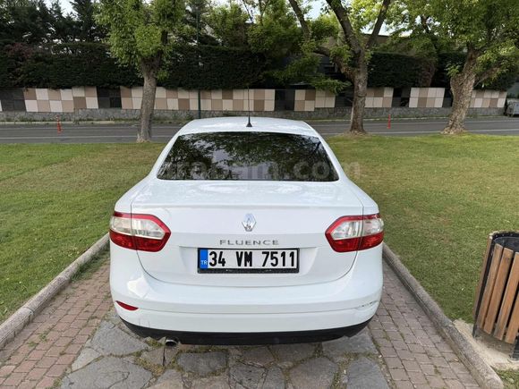 2013 Fluence 1.5 DCI Joy