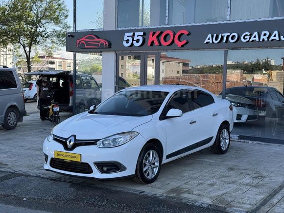 55KOÇ AUTO GARAJ'DAN 2013 FLUENCE 1.5 dCİ JOY PAKET
