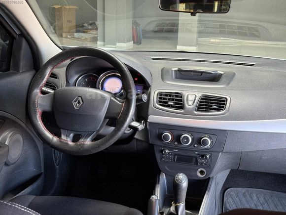 55KOÇ AUTO GARAJ'DAN 2013 FLUENCE 1.5 dCİ JOY PAKET