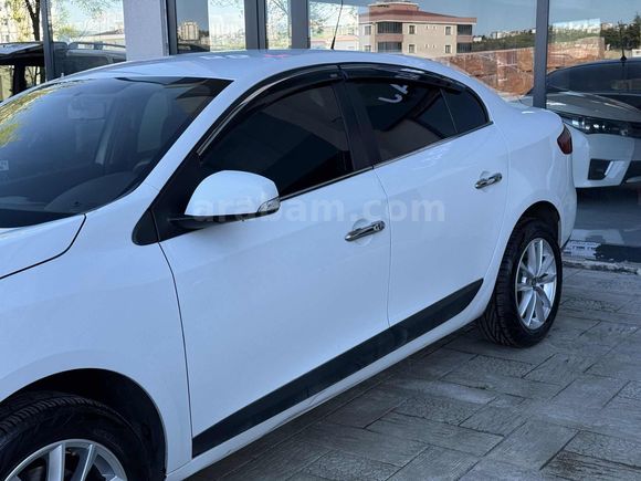 55KOÇ AUTO GARAJ'DAN 2013 FLUENCE 1.5 dCİ JOY PAKET