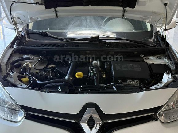 55KOÇ AUTO GARAJ'DAN 2013 FLUENCE 1.5 dCİ JOY PAKET