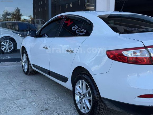 55KOÇ AUTO GARAJ'DAN 2013 FLUENCE 1.5 dCİ JOY PAKET
