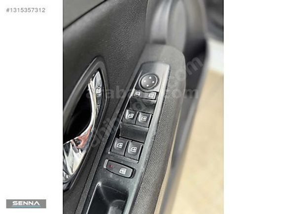 2014'FLUENCE-171.KM-DEĞİŞENSİZ-1.5DCİ-MANUEL-1 PARÇA BOYALI