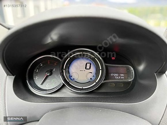 2014'FLUENCE-171.KM-DEĞİŞENSİZ-1.5DCİ-MANUEL-1 PARÇA BOYALI