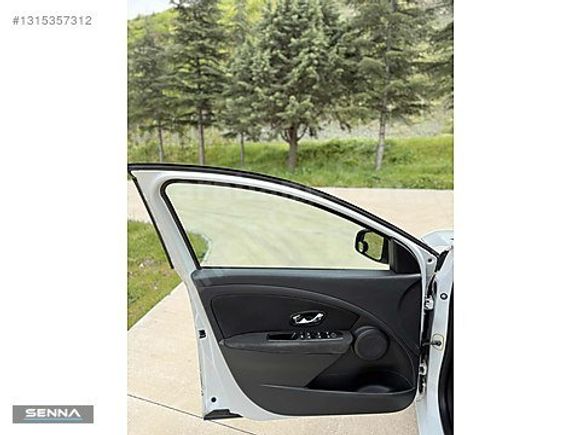 2014'FLUENCE-171.KM-DEĞİŞENSİZ-1.5DCİ-MANUEL-1 PARÇA BOYALI