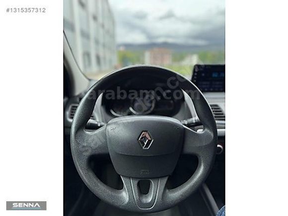 2014'FLUENCE-171.KM-DEĞİŞENSİZ-1.5DCİ-MANUEL-1 PARÇA BOYALI