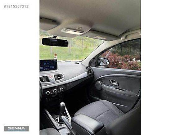 2014'FLUENCE-171.KM-DEĞİŞENSİZ-1.5DCİ-MANUEL-1 PARÇA BOYALI