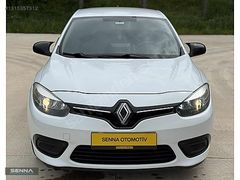 2014'FLUENCE-171.KM-DEĞİŞENSİZ-1.5DCİ-MANUEL-1 PARÇA BOYALI