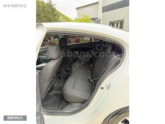 2014'FLUENCE-171.KM-DEĞİŞENSİZ-1.5DCİ-MANUEL-1 PARÇA BOYALI