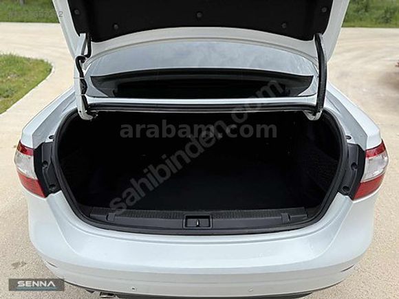 2014'FLUENCE-171.KM-DEĞİŞENSİZ-1.5DCİ-MANUEL-1 PARÇA BOYALI