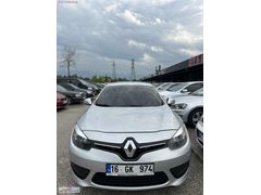 SEZGİN OTOMOTİVDEN TERTEMİZ RENAULT FLUENCE DİZEL OTOMATİK