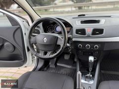 GALERİ ASLAN/2013/OTOMATİK/AİLE ARACI/ RENAULT FLUENCE 1.5 DCİ