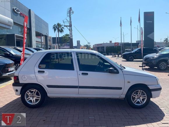 **KK 12 AY TAKSİT İMKANI*TEKBAŞ 2.EL ADANA'DAN RENAULT CLİO