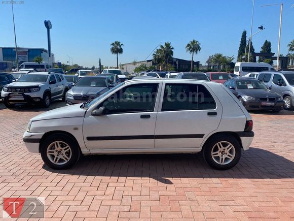 **KK 12 AY TAKSİT İMKANI*TEKBAŞ 2.EL ADANA'DAN RENAULT CLİO