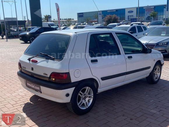 **KK 12 AY TAKSİT İMKANI*TEKBAŞ 2.EL ADANA'DAN RENAULT CLİO