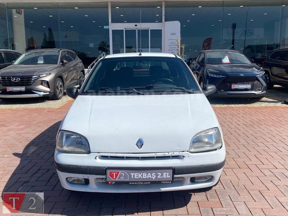 **KK 12 AY TAKSİT İMKANI*TEKBAŞ 2.EL ADANA'DAN RENAULT CLİO
