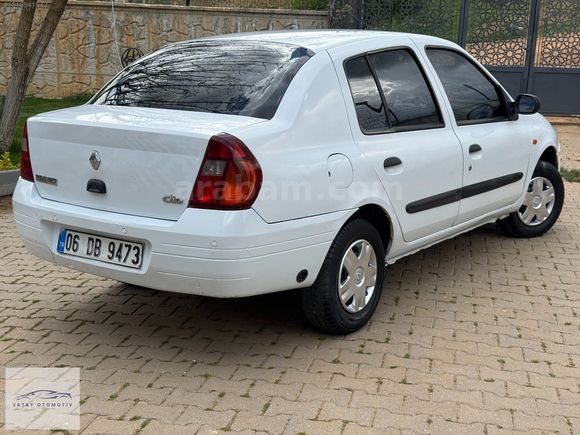 2001 Clio 1.4 Lpg Değişensiz-2 Parça Boya-Masrafsız