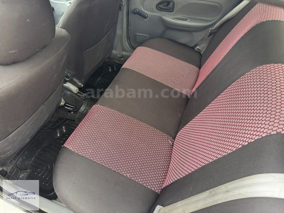 2001 Clio 1.4 Lpg Değişensiz-2 Parça Boya-Masrafsız