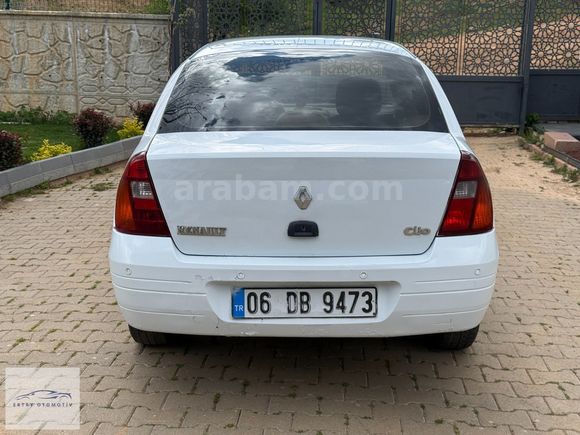 2001 Clio 1.4 Lpg Değişensiz-2 Parça Boya-Masrafsız