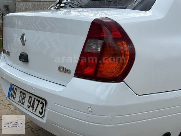 2001 Clio 1.4 Lpg Değişensiz-2 Parça Boya-Masrafsız