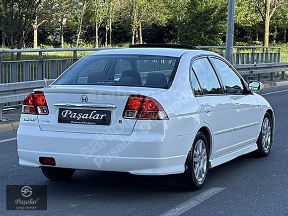 PAŞALAR BOYASIZ Manuel || Vtec2 ES7 Makyajlı ||