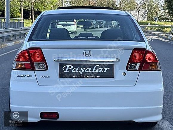 PAŞALAR BOYASIZ Manuel || Vtec2 ES7 Makyajlı ||