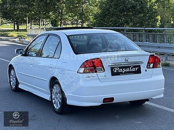 PAŞALAR BOYASIZ Manuel || Vtec2 ES7 Makyajlı ||