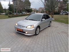 ÖZEVCİ OTOMOTİV'DEN HONDA CIVIC VTEC ES, ORİJİNAL 263.000 KM'DE