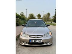 UT MOTORSTAN+2005 VTEC2+İÇİ DIŞI BEJ+İŞLEMSİZ+KAZASIZ