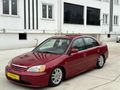 TİRYAKİ"DEN HONDA CİVİC VTEC2 ES YENİ MUAYENELİ