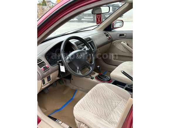 TİRYAKİ"DEN HONDA CİVİC VTEC2 ES YENİ MUAYENELİ