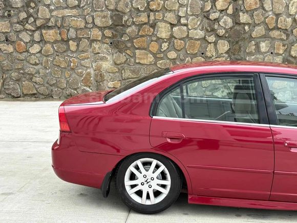 TİRYAKİ"DEN HONDA CİVİC VTEC2 ES YENİ MUAYENELİ