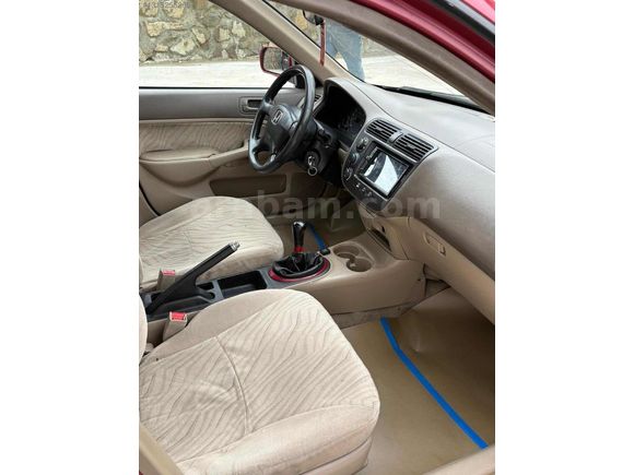 TİRYAKİ"DEN HONDA CİVİC VTEC2 ES YENİ MUAYENELİ