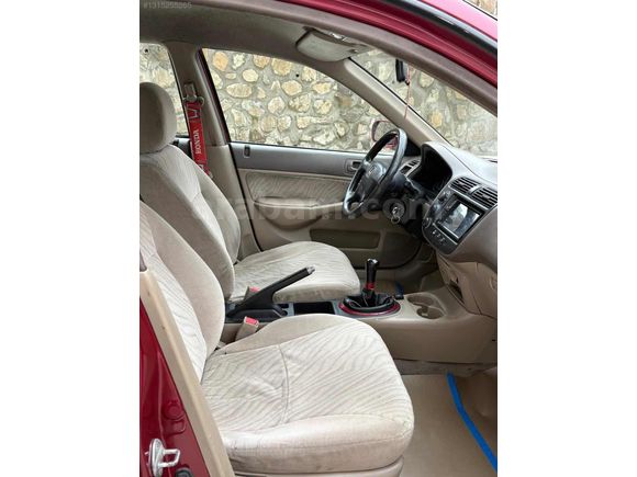 TİRYAKİ"DEN HONDA CİVİC VTEC2 ES YENİ MUAYENELİ