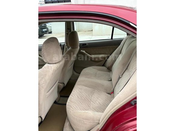 TİRYAKİ"DEN HONDA CİVİC VTEC2 ES YENİ MUAYENELİ