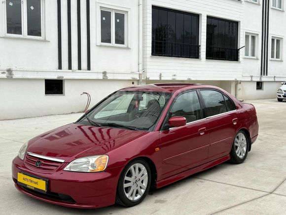 TİRYAKİ"DEN HONDA CİVİC VTEC2 ES YENİ MUAYENELİ