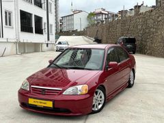 TİRYAKİ"DEN HONDA CİVİC VTEC2 ES YENİ MUAYENELİ