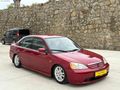 TİRYAKİ"DEN HONDA CİVİC VTEC2 ES YENİ MUAYENELİ