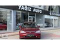 YAĞIZ AUTODAN 2001 model 1.6 vtec otomatik civic