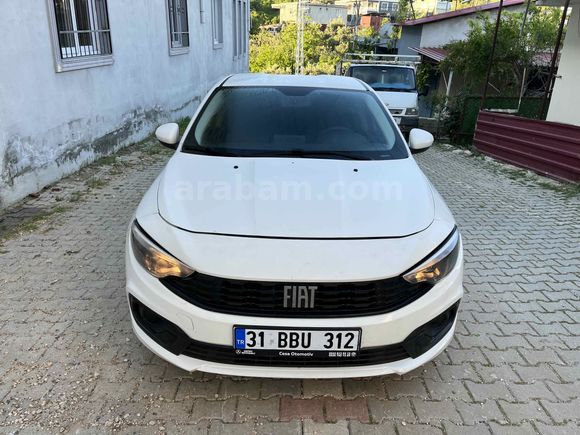 Sahibinden Fiat Egea 1.4 Fire Easy 2021 Model 