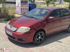 2006 TOYOTA COROLLA 1.4 4D DİZEL OTOMATİK FIRSAT ARACI