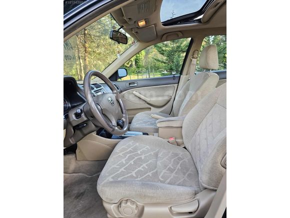 2006 CIVIC 1.6 VTEC 2 ES OTM.HATASIZ BOYASIZ 195 BİN KM