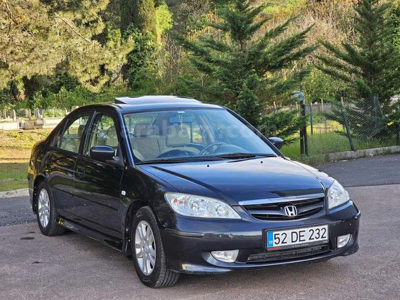 2006 CIVIC 1.6 VTEC 2 ES OTM.HATASIZ BOYASIZ 195 BİN KM