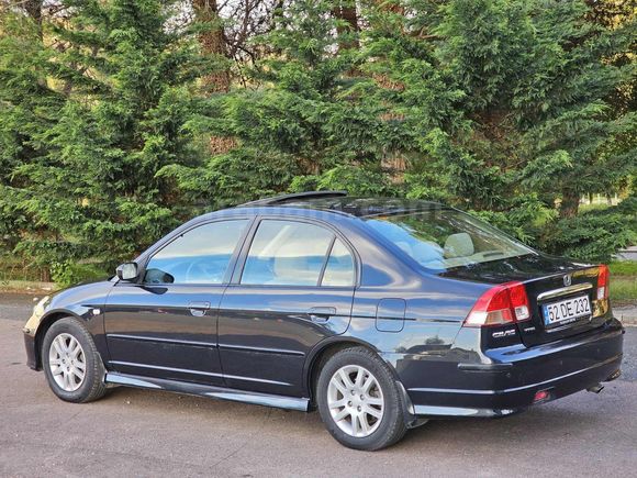 2006 CIVIC 1.6 VTEC 2 ES OTM.HATASIZ BOYASIZ 195 BİN KM