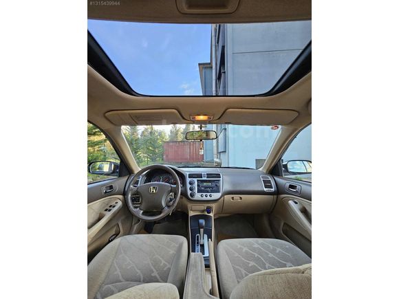 2006 CIVIC 1.6 VTEC 2 ES OTM.HATASIZ BOYASIZ 195 BİN KM