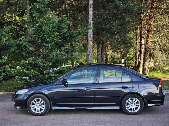 2006 CIVIC 1.6 VTEC 2 ES OTM.HATASIZ BOYASIZ 195 BİN KM