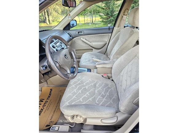 2006 CIVIC 1.6 VTEC 2 ES OTM.HATASIZ BOYASIZ 195 BİN KM