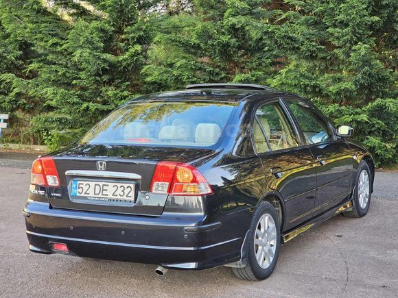 2006 CIVIC 1.6 VTEC 2 ES OTM.HATASIZ BOYASIZ 195 BİN KM