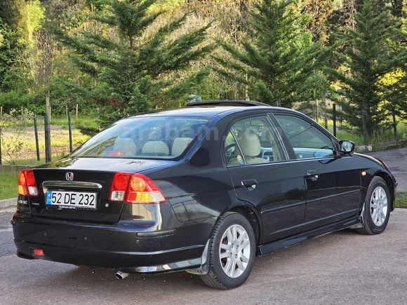 2006 CIVIC 1.6 VTEC 2 ES OTM.HATASIZ BOYASIZ 195 BİN KM
